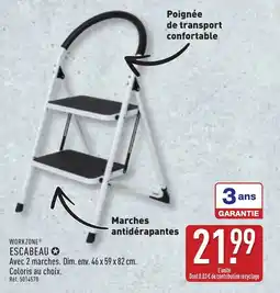ALDI Escabeau offre