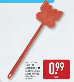 ALDI Home creation tapette à mouches offre