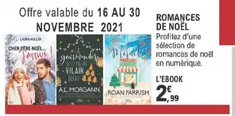 Romances De Noël