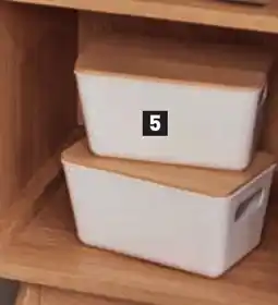 ALDI Boîte de rangement offre