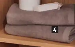 ALDI Serviette en éponge offre