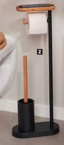 ALDI Accessoires wc 3-en-1 offre