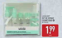 ALDI Set de voyage cosmétique offre