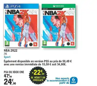 Nba 2k22