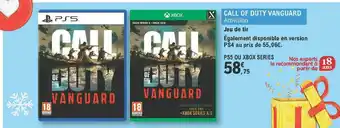 Call Of Duty Vanguard - Activision