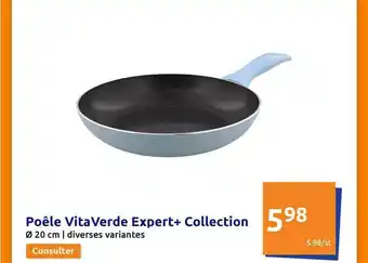 Poêle VitaVerde Expert+ Collection