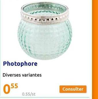 Photophore