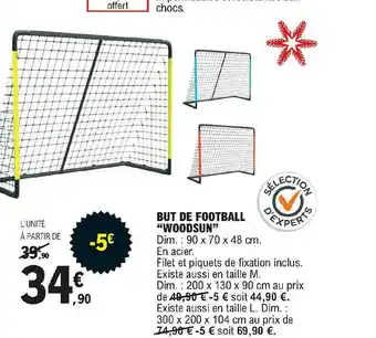 But De Football