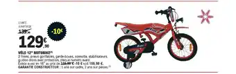 E.Leclerc Sport Vélo 12 offre