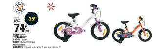Vélo 14