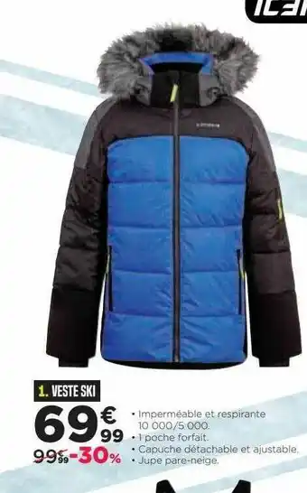 Veste Ski