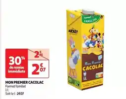 Mon - cacolac