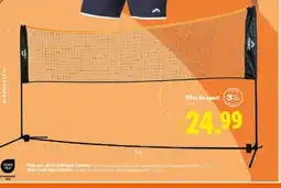 Lidl Filet de sport offre