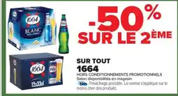 Carrefour Drive 1664 Sur tout offre