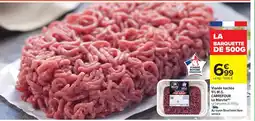 Carrefour Drive Viande hachée 5% M.G. offre