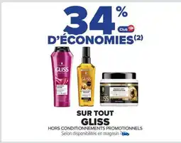 GLISS Sur tout