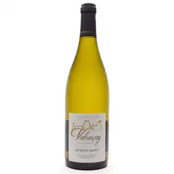 E.Leclerc Vignoble Roy Les Beaux Monts, 2023 - Valençay AOP - Blanc Sec - 75 cl offre