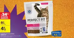 PERFECT FIT Croquettes pour chats stérilisés