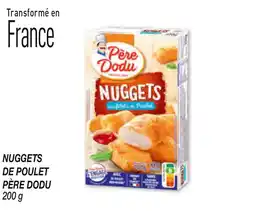Netto Nuggets de poulet père dodu offre