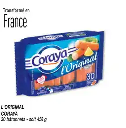 Netto L'original coraya offre