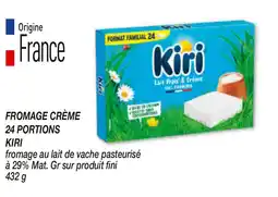 Netto Fromage crème 24 portions kiri offre