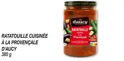 Netto Ratatouille cuisinée à la provençale d'aucy offre