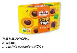 Netto Tam tam l'original st michel offre