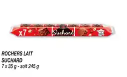 Netto Rochers lait suchard offre