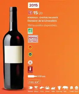 Cora x Carrefour Bordeaux chateau paludate offre