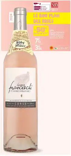 Cora x Carrefour Reflets de france offre