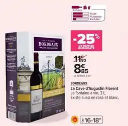 Cora x Carrefour Bordeaux offre