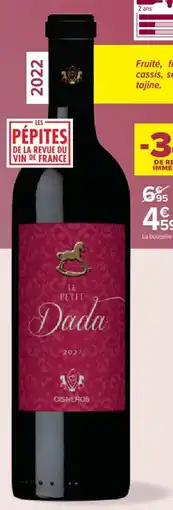 Cora x Carrefour Bordeaux le petit dada offre