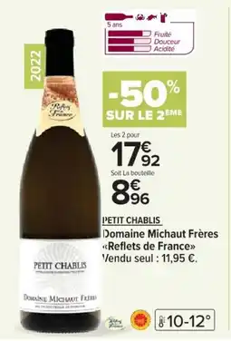 Petit chablis