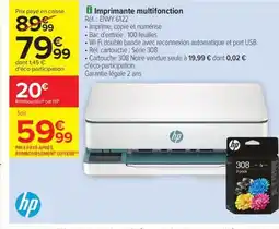 Carrefour Drive HP Imprimante multifonction offre