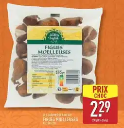 ALDI LES JARDINS DE LAYLAH FIGUES MOELLEUSES offre