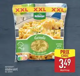 ALDI Hofburger Gouda Râpé offre