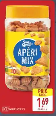 ALDI Sun Snacks Apéri Mix offre