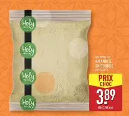 ALDI Holy Fruits Amandes en Poudre offre