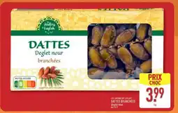 DATTES DEGLET NOUR BRANCHÉES