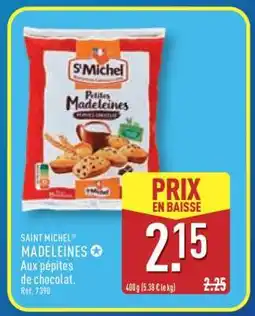 ALDI SAINT MICHEL MADELEINES offre