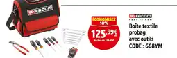Screwfix Facom Boîte textile probag avec outils offre