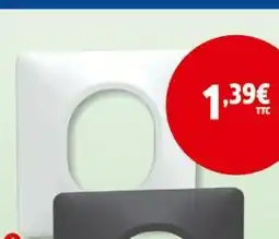 Screwfix PLAQUE DE FINITION offre