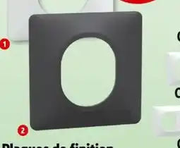 Screwfix Plaques de finition offre