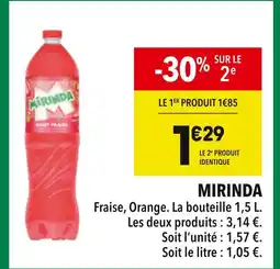 Mirinda