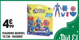 Supeco HASBRO Figurine marvel 10 cm offre
