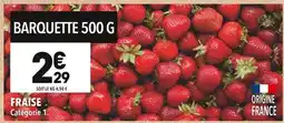Supeco Fraise offre