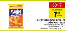 Supeco BELIN BISCUITS APÉRITIF CROUSTILLES APÉRO XXL offre