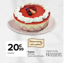 Carrefour Fraisier offre