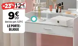 Centrakor Le porte- bijoux offre