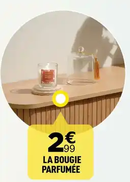 Centrakor La bougie parfumée offre